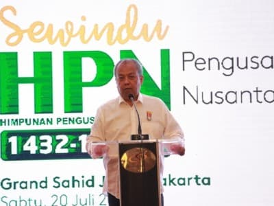 Respons Kemajuan Teknologi, Ini yang Akan Dilakukan Pengusaha Nahdliyin