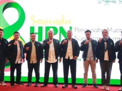 HPN Agendakan PeMuda Nusantara Summit Setiap Tahunnya