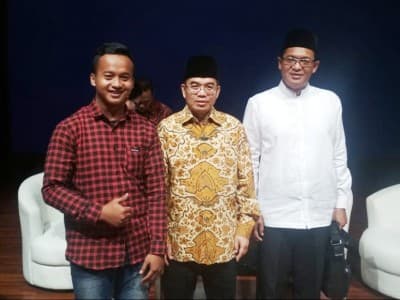 Rais PBNU: Muslim Jangan Menutup Diri