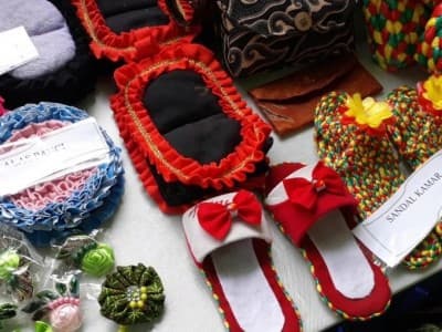 Cara Muslimat NU Pringsewu Kembangkan Industri Kreatif dan Kuliner