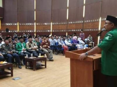 258 Mahasiswa Al-Azhar Kairo Antusias Jadi Anggota GP Ansor Mesir