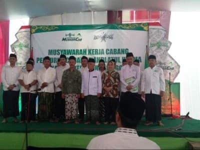 NU Purbalingga Usung Perbaikan Tata Kelola dan Program Keumatan