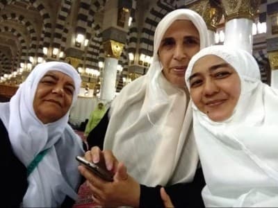 Keragaman dalam Keberagamaan, Pengalaman Ibadah Haji