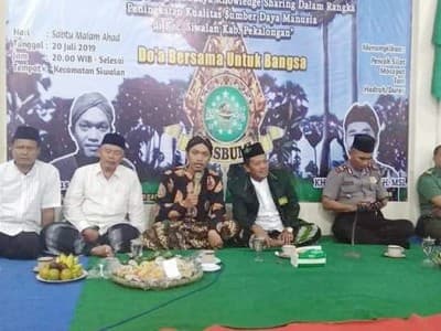 Suluk Bumi Santri Ajang Budaya Transfer Pengetahuan