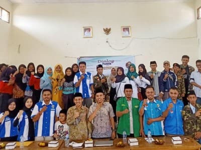 Hoaks Bisa Runtuhkan Keutuhan Bangsa