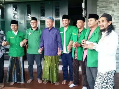Gus Ali Ingatkan Tiga Hal Agar Ansor Selalu Jadi Rujukan 