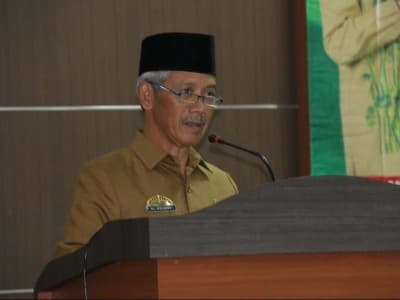 Bupati Pringsewu Ingatkan Jamaah Haji Tak Tinggalkan Budaya Nusantara