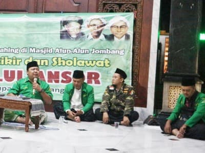 Mengapa Harus Tergabung di Ansor