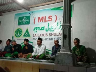 Majelis Lailatus Shalawat, Cara Mengenalkan IPNU-IPPNU kepada Pelajar