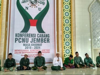 Kata KH Muhyiddin Abdusshomad soal Cinta Umat kepada NU