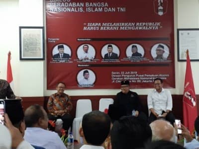 Selama Negara dan Agama Tak Dibenturkan, Indonesia Terbebas dari Konflik