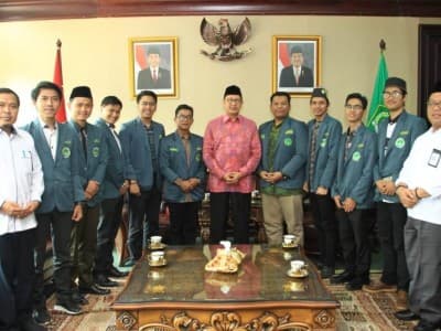 Temui Menag dan Mendikbud, IPNU Jalin Sinergi Cegah Radikalisme di Sekolah