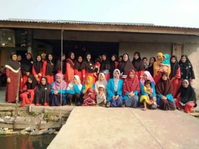 Pesantren dan Masyarakat Berharap Manfaat Kehadiran KKL IAIN Pontianak 