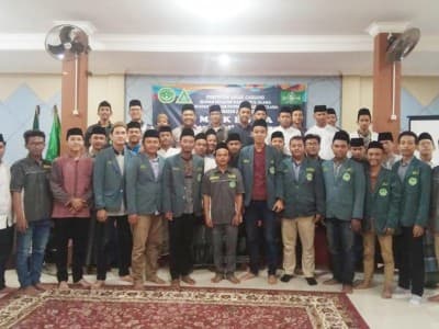 Perkuat Organisasi, IPNU Jakarta Selatan Gelar Safari Makesta
