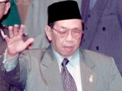 23 Juli, Saat Presiden Gus Dur Dilengserkan secara Politis