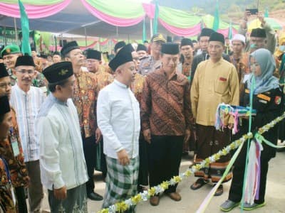 PWNU Jawa Barat: Jangan Biarkan Kantor NU Berdebu 