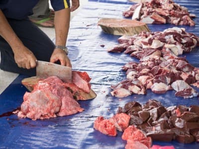 Beda Hak Orang Kaya dan Miskin atas Daging Kurban