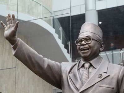 Ketika Aktivis IPNU dan PMII Mendemo Gus Dur