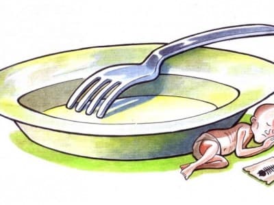 Hari Anak Nasional, Gizi Anak Masih Jadi Masalah Pelik