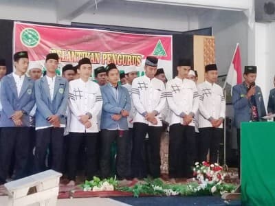 Setelah Vakum, IPNU-IPPNU Kebasen Tegal Kembali Eksis