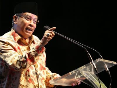 Kiai Said Ingatkan Jaga Kearifan Saat Memasuki Revolusi Industri 4.0