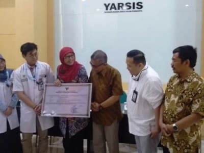 Kedokteran Unusa Kini Didukung Fasilitas Rumah Sakit Pendidikan Utama