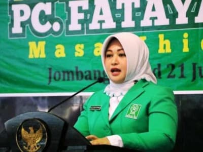 Ketua Fatayat NU Jombang Fokus Pemberdayaan Ekonomi dan Regenerasi
