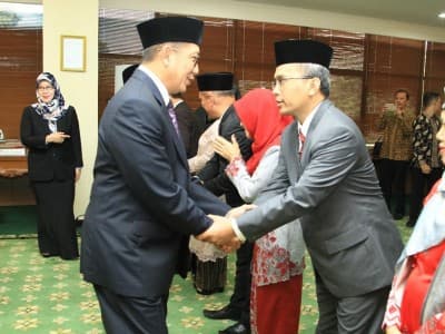 Gantikan Prof Muhibbin, Imam Taufiq Pimpin UIN Wali Songo Semarang