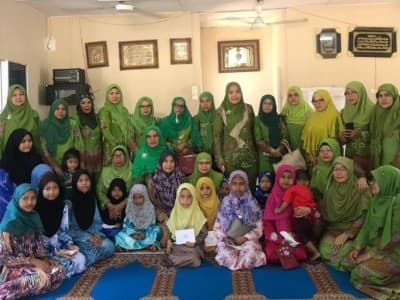 Muslimat NU Malaysia Rencanakan Bentuk Ranting Keenam