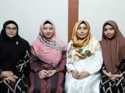 Mengenal Nyai Shofiyah Syahid Sosok di Balik Pesantren Kemadu Rembang