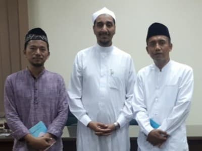 GP Ansor dan Darul Ifta Mesir Jalin Kerja Sama Antisipasi Radikalisme