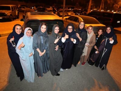 Melihat Reaksi Perempuan Saudi terkait Revisi UU Perwalian