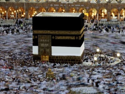 Arab Saudi Luncurkan Program Penyediaan Air Zamzam Jamaah Haji