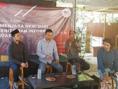 Hoaks Bisa Turunkan Martabat Seseorang