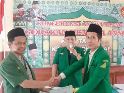 Ansor Organisasi yang Sakral dan Harus Dirawat dengan Baik