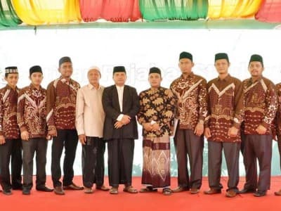 STIS NU Aceh Ganti Pimpinan, Perlu Langkah Perubahan 