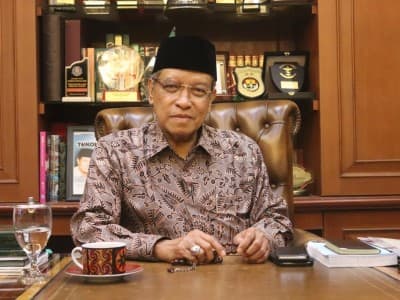 Ketum PBNU Jelaskan Sejarah Disyariatkannya Kurban