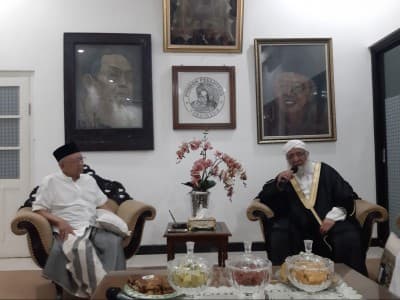 Saat Ulama Timur Tengah Tertarik dengan Pesantren di Indonesia