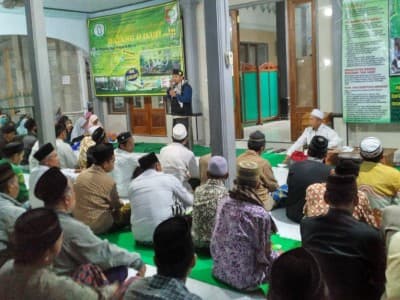 NU Purworejo Dukung Pengobatan Masal dengan Ruqyah Aswaja