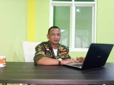 Pembentukan Banser  Wanita Kebutuhan Zaman