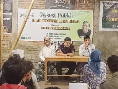 Ulil Abshar: Koreksi Pemerintah Tidak Dilarang