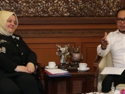 Indonesia-Turki Kebut Bahas Pembaruan Kesepakatan Ketenagakerjaan