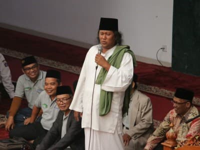 Gus Muwafiq: Jika Mengaku Umat Nabi, Harus Jaga Keamanan Bangsa dan Negara