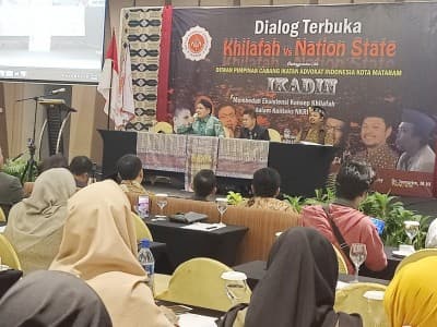 Ulil Abshar Abdalla Sebut Ada Tiga Jenis Khilafah