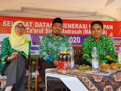 Hadirnya Pergunu di Tagerang untuk Tangkal Radikalisme