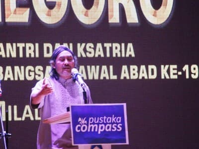 Di Perang Sabil, Diponegoro Pakai Simbol Agama untuk Tuntut Keadilan