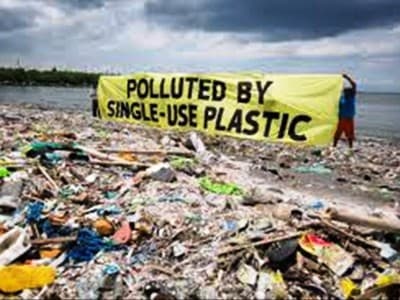 Darurat Sampah, Masyarakat Diimbau Tak Gunakan Kantong Plastik