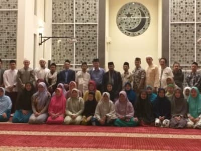 Cara Alumni STAN Tegakkan Aswaja Annahdliyah di Tangsel