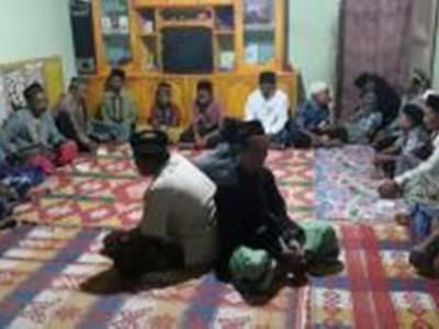 Wajah Jamaah, Pelestari Amaliah NU