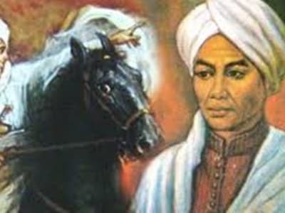 Nasionalisme Diponegoro Terbentuk Atas Gabungan Khazanah Timur Tengah dan Kenusantaraan